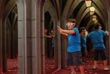 Ripley’s Mirror Maze